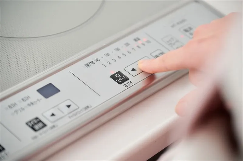 IHコンロが故障したときのサインとは？