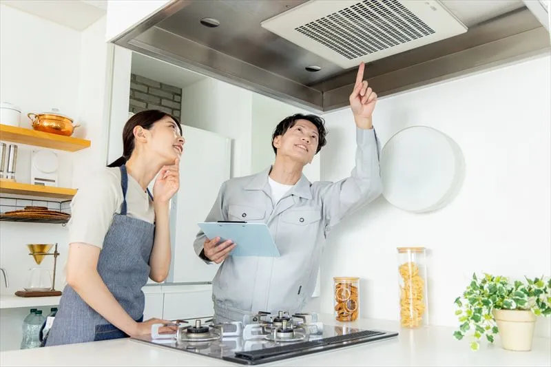住宅設備工事にアフターフォローが重要なのはなぜ？